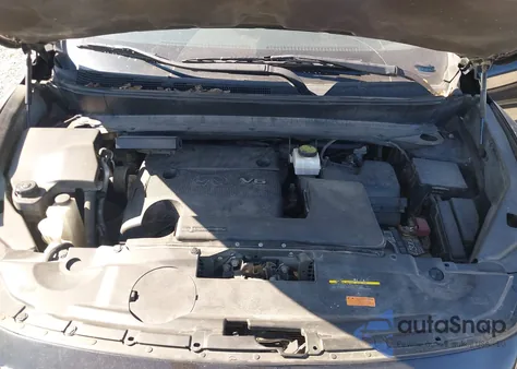 2013 Infiniti Jx35 z USA, uszkodzony, nr VIN 5N1AL0MM2DC330876